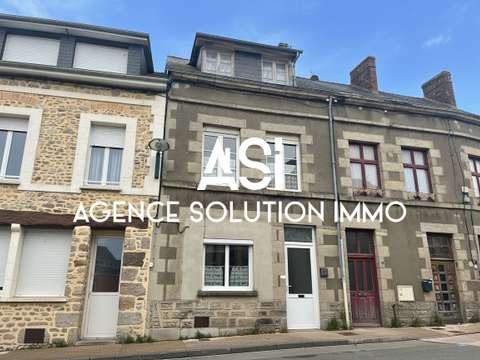 Vente maison 10 pièces Villaines-la-Juhel 53