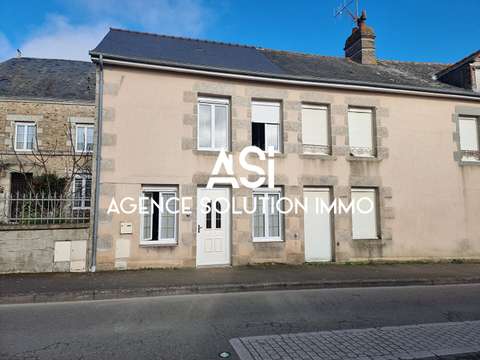 Vente maison 2 pièces Villaines-la-Juhel 53