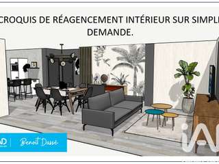 Vente maison 5 pièces Vente maison 5 pièces