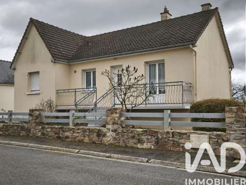 Vente maison 5 pièces Villaines-la-Juhel 53