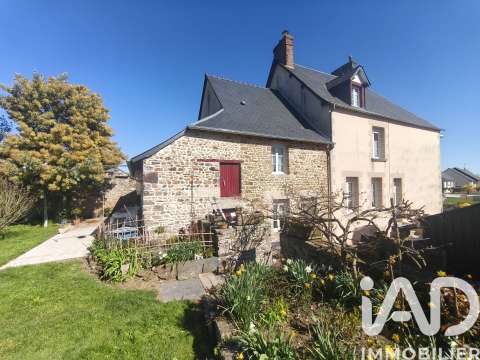 Vente maison 10 pièces Villaines-la-Juhel 53