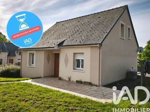 Vente maison 5 pièces Villaines-la-Juhel 53