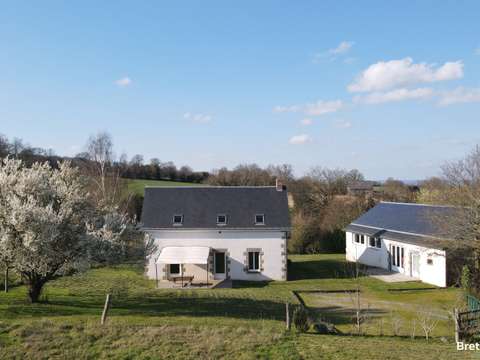 Vente maison 5 pièces Villaines-la-Juhel 53