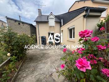 Vente maison 4 pièces Villaines-la-Juhel 53