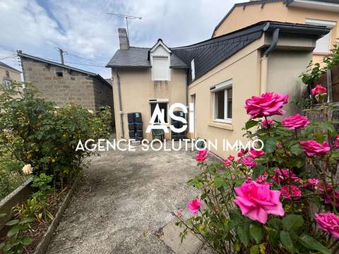 Vente maison 4 pièces Villaines-la-Juhel 53