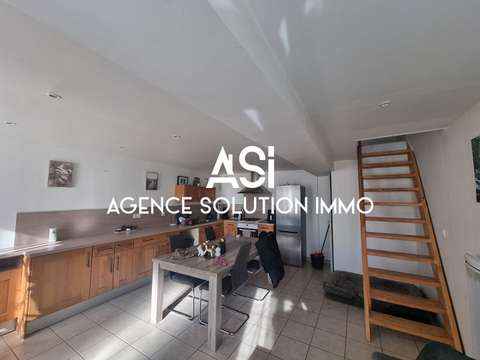 Vente maison 2 pièces Vente maison 2 pièces