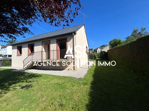 Vente maison 4 pièces Villaines-la-Juhel 53