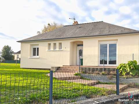 Vente maison 4 pièces Villaines-la-Juhel 53