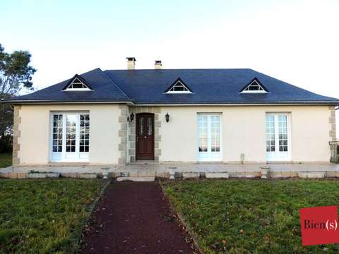 Vente maison 5 pièces Villaines-la-Juhel 53
