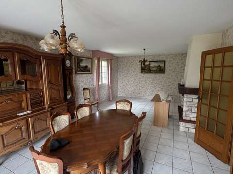 Vente maison 5 pièces