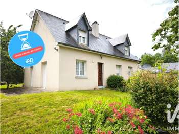 Vente Maison 5 chambresVillaines-la-Juhel