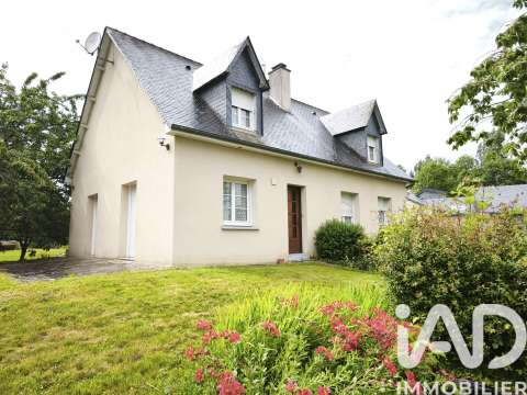 Vente maison 8 pièces Villaines-la-Juhel 53