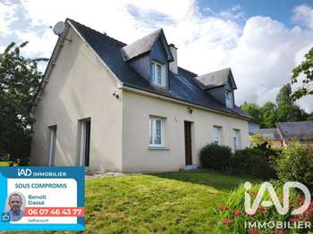 Vente maison 8 pièces Villaines-la-Juhel 53