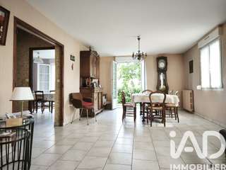 Vente maison 8 pièces