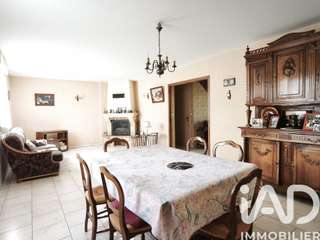 Vente maison 8 pièces