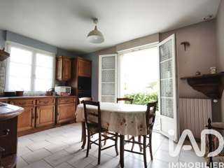 Vente maison 8 pièces