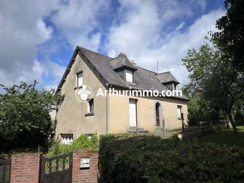 Vente maison 5 pièces Villaines-la-Juhel 53