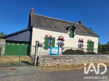Vente maison 4 pièces Villaines-la-Juhel 53