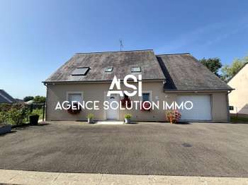 Vente maison 4 pièces Villaines-la-Juhel 53