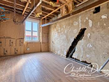 Vente Maison 2 chambresVillaines-la-Juhel