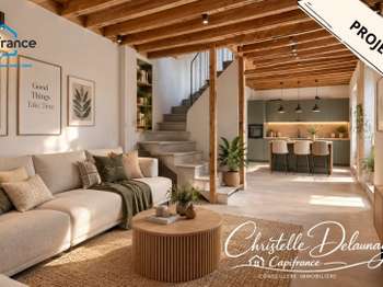 Vente maison 5 pièces