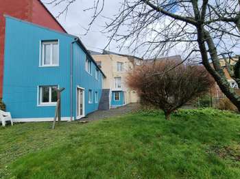 Vente Maison 4 chambresVillaines-la-Juhel