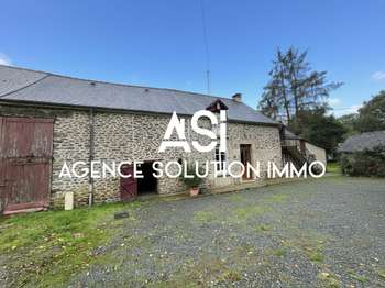 Vente maison 2 pièces Villaines-la-Juhel 53