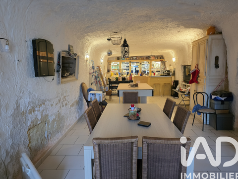 Vente maison 6 pièces Villaines-les-Rochers 37