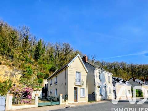 Vente maison 7 pièces Villaines-les-Rochers 37