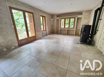 Vente Maison 2 chambresVillaines-les-Rochers