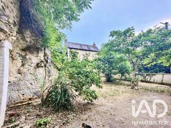 Vente maison 4 pièces Villaines-les-Rochers 37