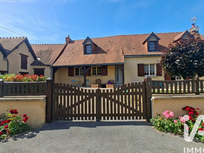 Vente Maison 4 chambresVillaines-sous-Lucé