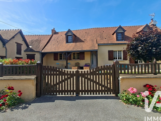Vente maison 6 pièces
