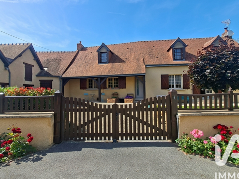 Vente maison 6 pièces Villaines-sous-Lucé 72