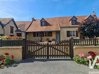 Vente Maison 4 chambresVillaines-sous-Lucé
