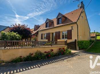 Vente Maison 4 chambresVillaines-sous-Lucé