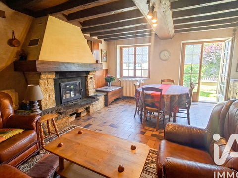 Vente maison 6 pièces