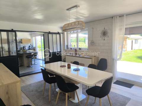 Vente maison 7 pièces Villaines-sous-Lucé 72