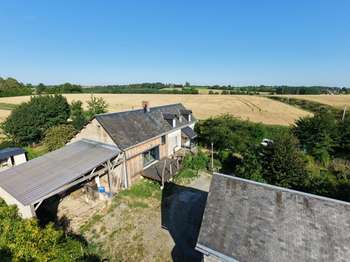 Vente Maison 4 chambresVillaines-sous-Lucé