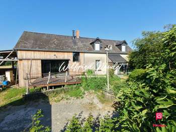 Vente Maison 4 chambresVillaines-sous-Lucé