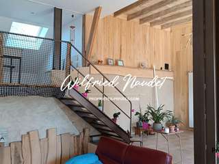 Vente maison 6 pièces