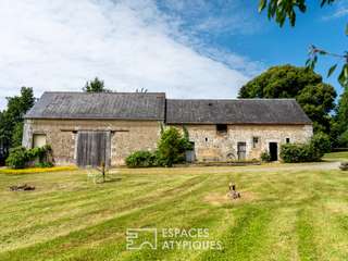 Vente maison 9 pièces