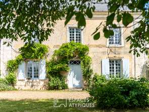Vente Maison 6 chambresVillaines-sous-Lucé