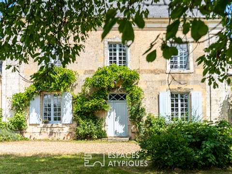 Vente maison 9 pièces Villaines-sous-Lucé 72