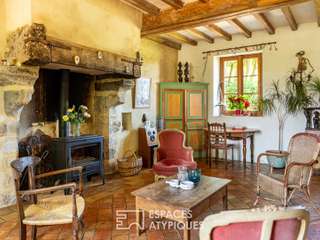Vente maison 9 pièces