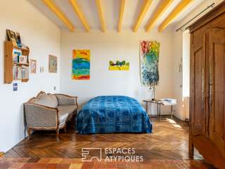 Vente maison 9 pièces