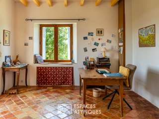 Vente maison 9 pièces