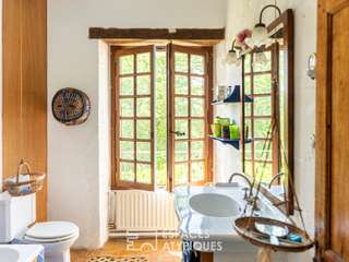 Vente maison 9 pièces