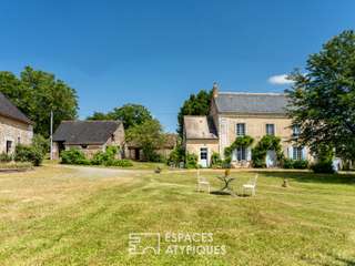 Vente maison 9 pièces