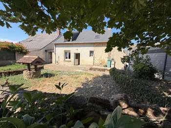 Vente Maison 4 chambresVillaines-sous-Lucé